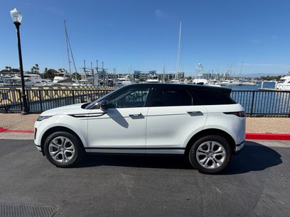 Used 2020 Land Rover Range Rover Evoque S
