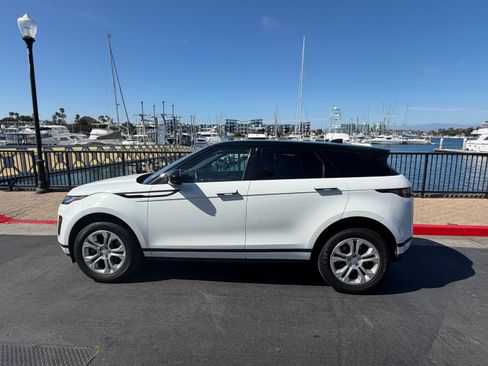 Used 2020 Land Rover Range Rover Evoque S AWD/4WD image 1