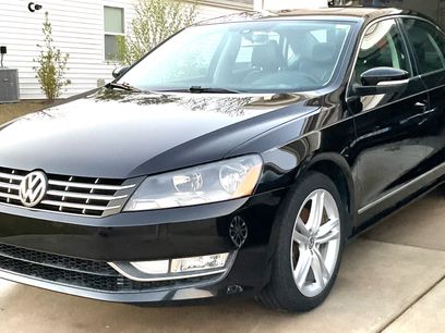 Used 2015 Volkswagen Passat TDI SE
