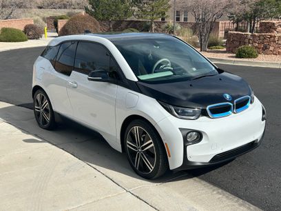 Used 2015 BMW i3 w/ Range Extender