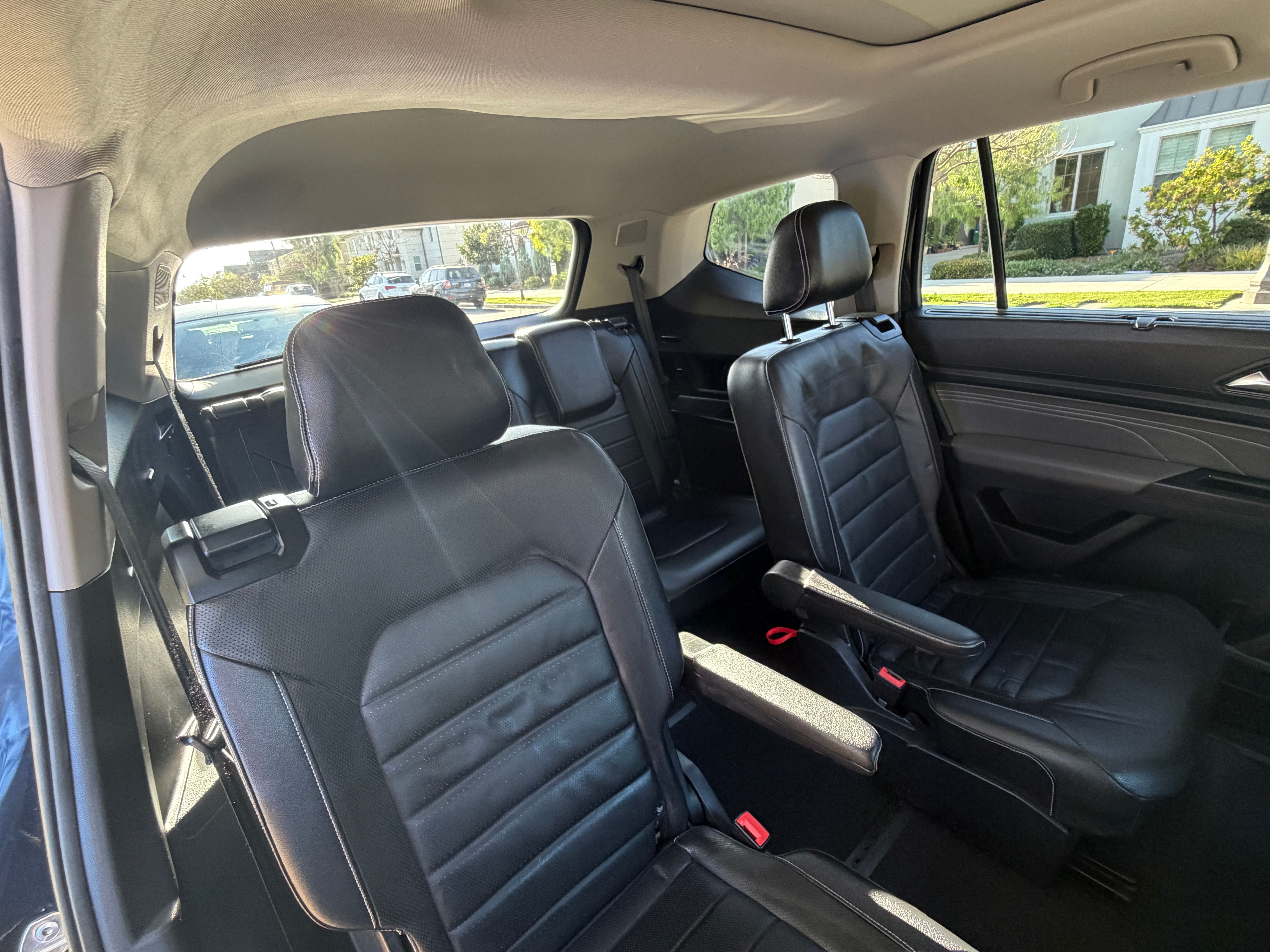 Used 2021 Volkswagen Atlas SEL Premium AWD/4WD image 19