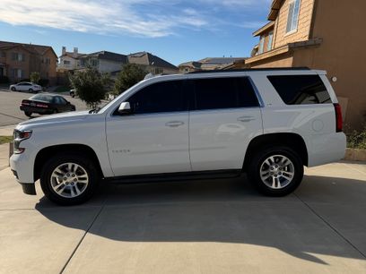 Used 2016 Chevrolet Tahoe LS w/ Max Trailering Package