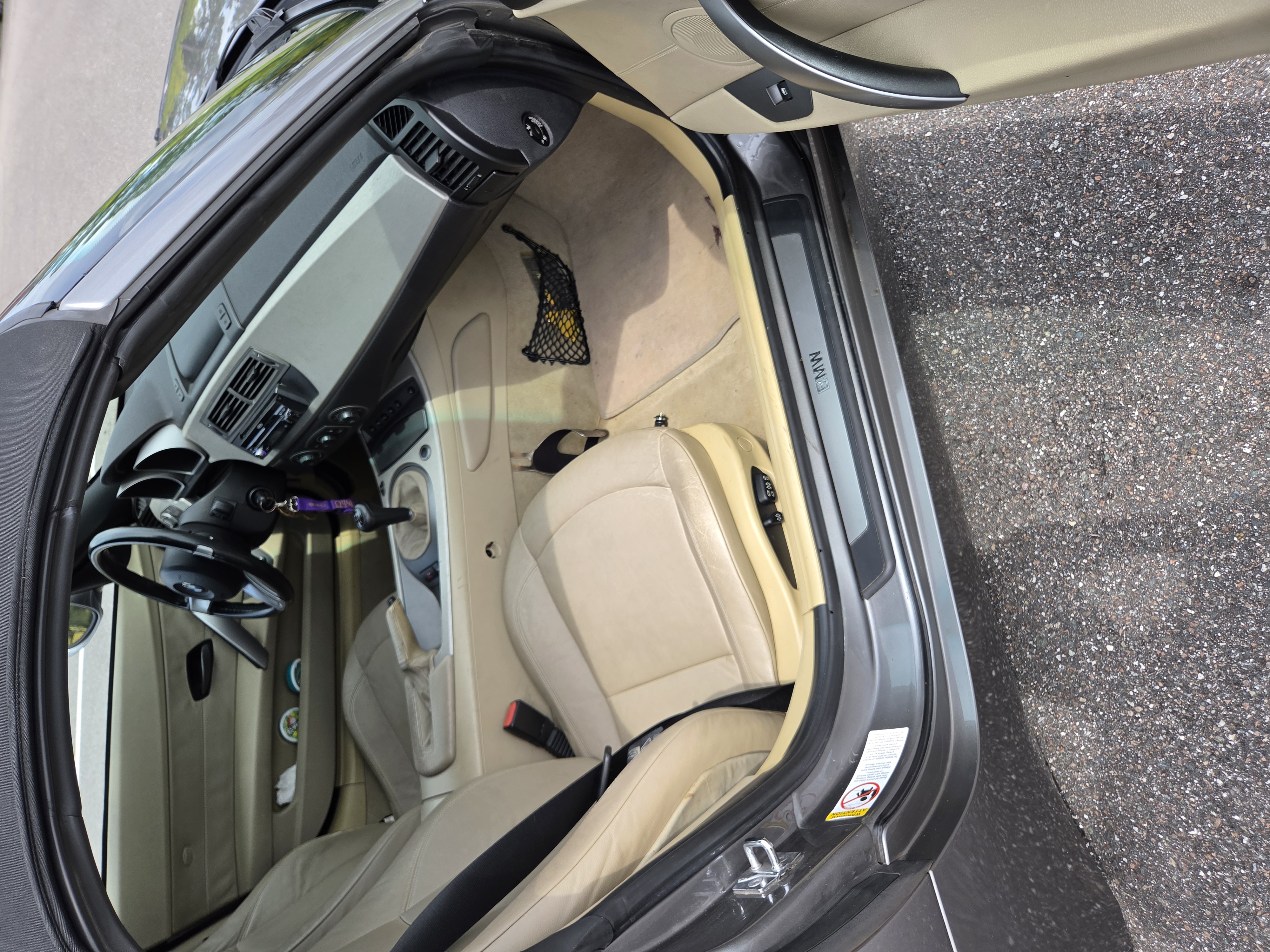 Used 2003 BMW Z4 2.5i RWD image 9