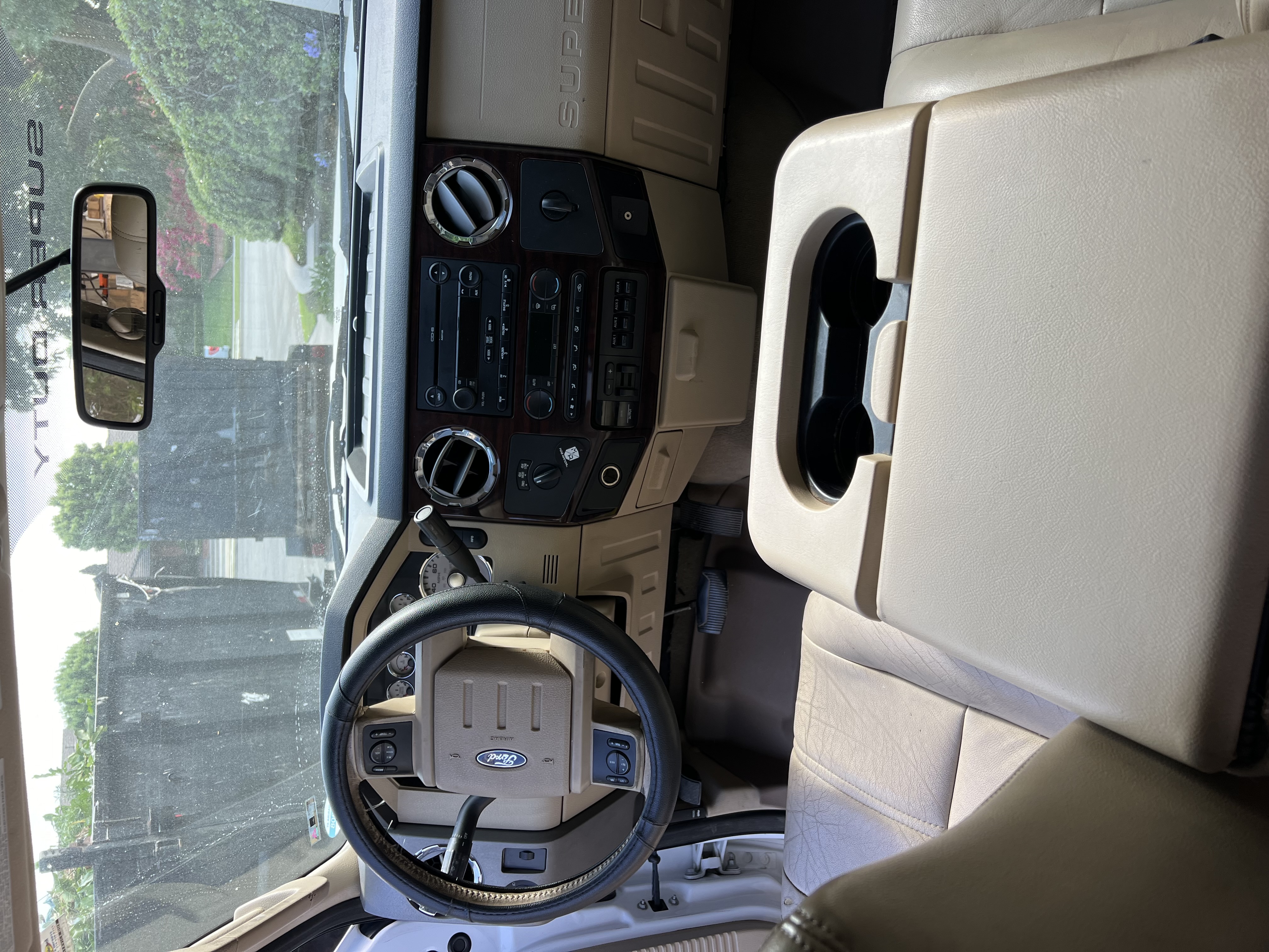 Used 2008 Ford F350 Lariat AWD/4WD image 9
