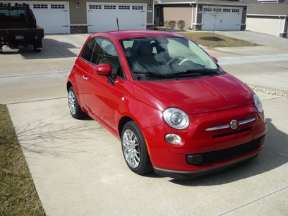 Used 2015 FIAT 500 Pop