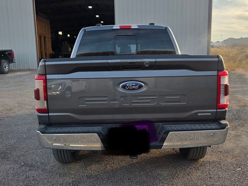 Used 2022 Ford F150 Lariat w/ FX4 Off-Road Package image 8