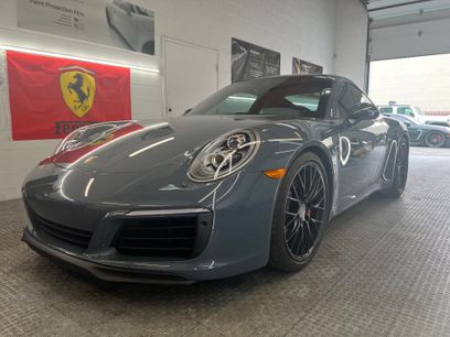Used 2017 Porsche 911 Carrera S