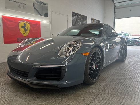 Used 2017 Porsche 911 Carrera S image 1