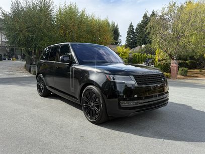 Used 2023 Land Rover Range Rover SE