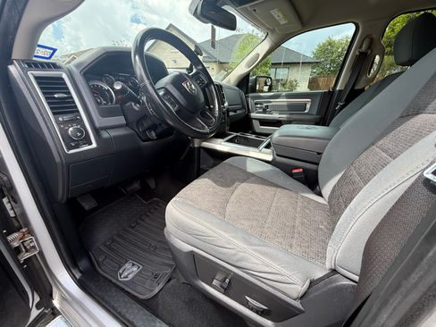 Used 2014 RAM 2500 Lone Star AWD/4WD image 8