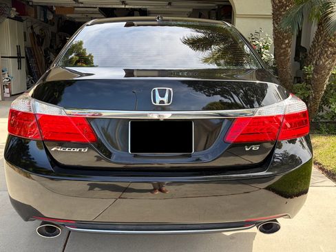 Used 2014 Honda Accord EX-L image 2
