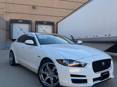 Used 2019 Jaguar XE