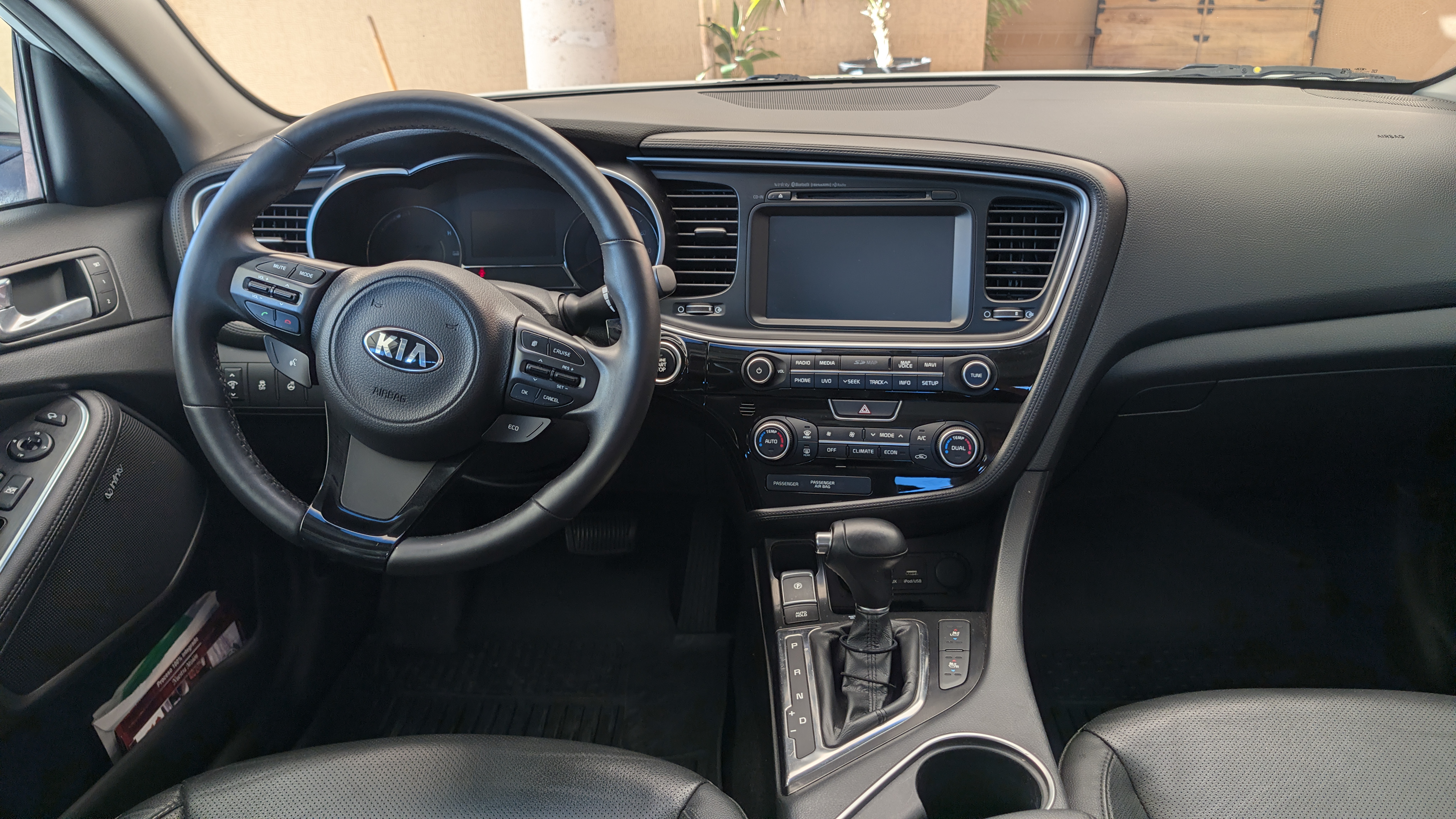 Used 2016 Kia Optima EX FWD image 16