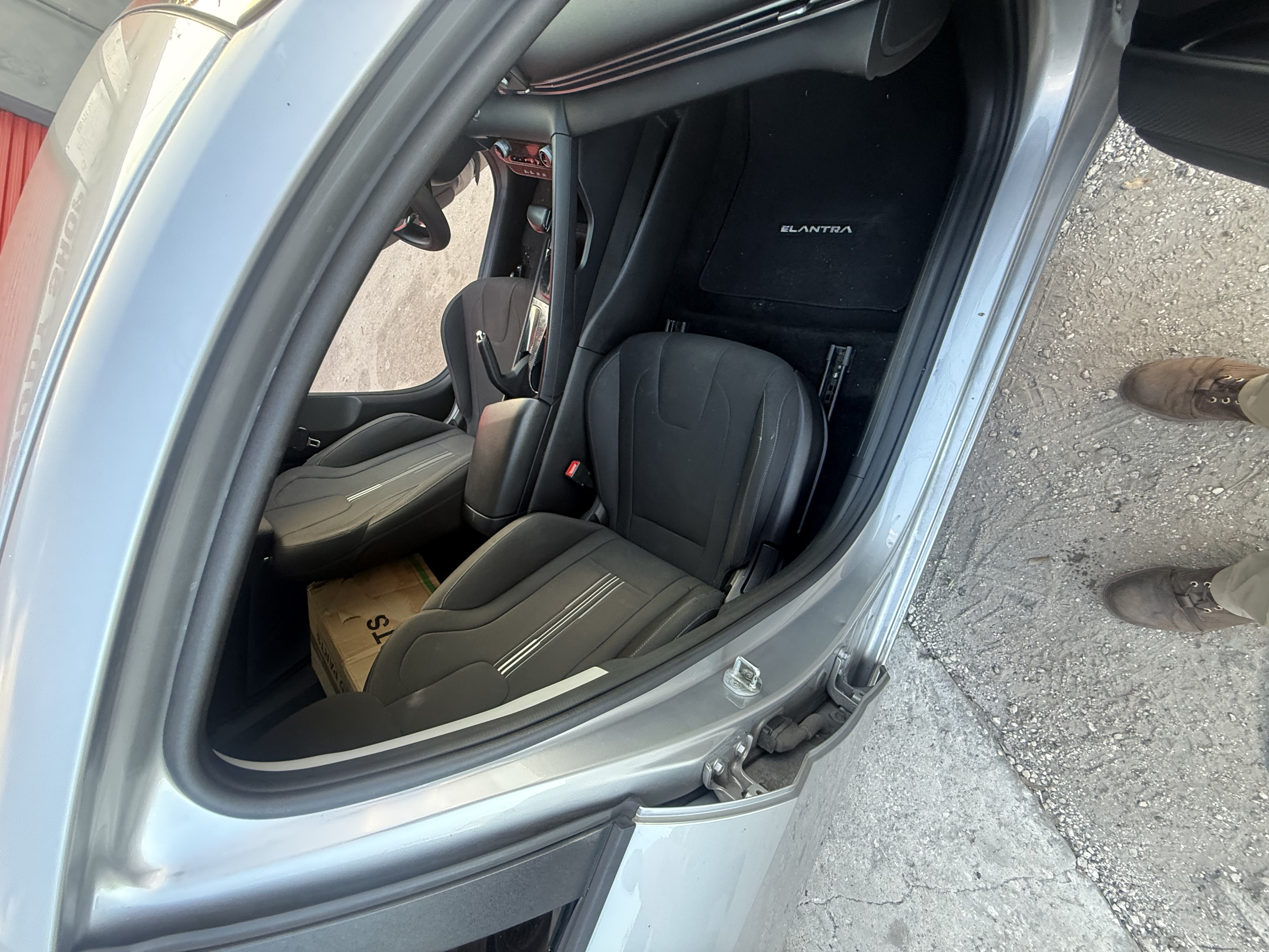 Used 2021 Hyundai Elantra SEL FWD image 14