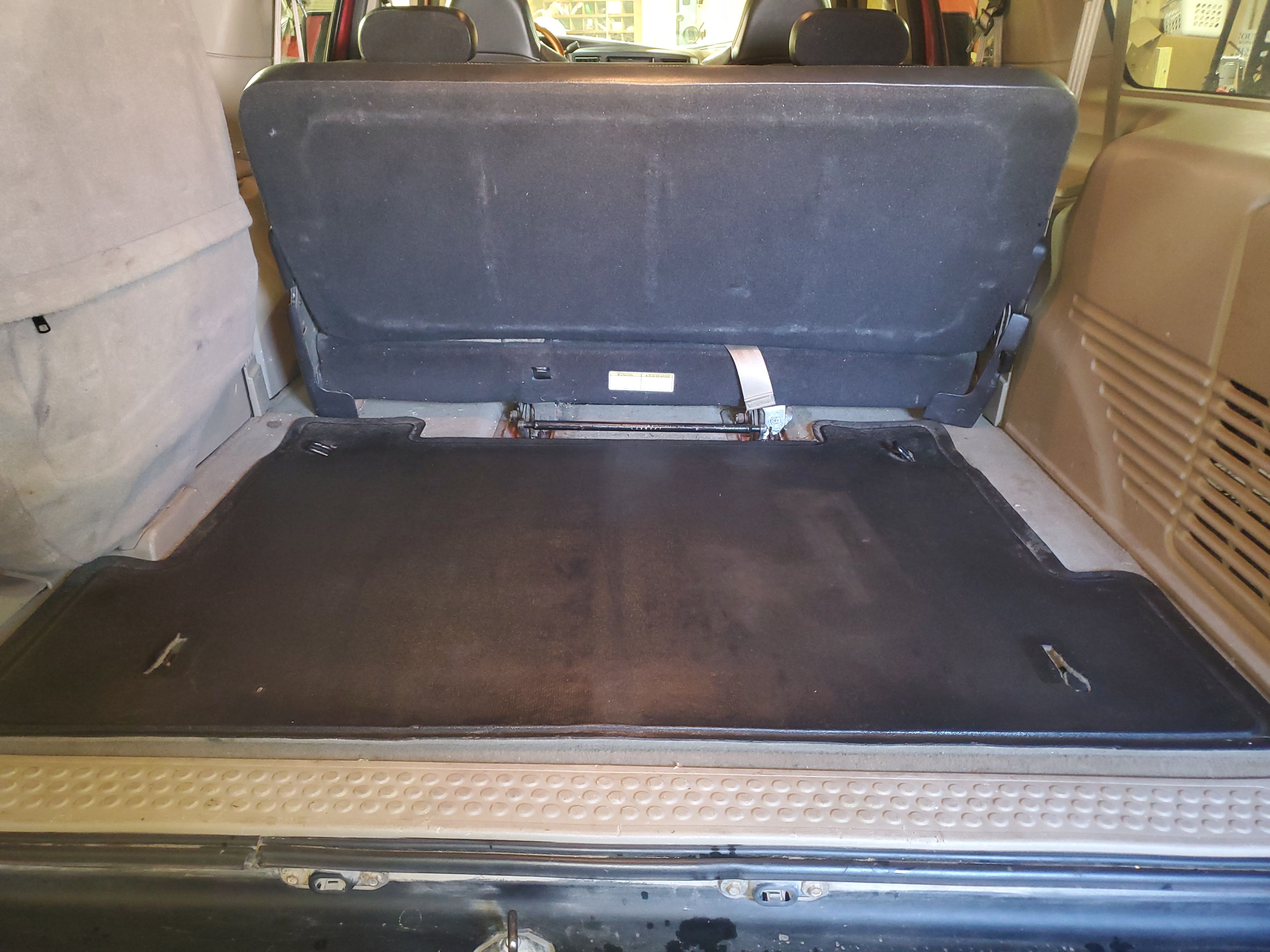 Used 2005 Ford Excursion Eddie Bauer AWD/4WD image 19