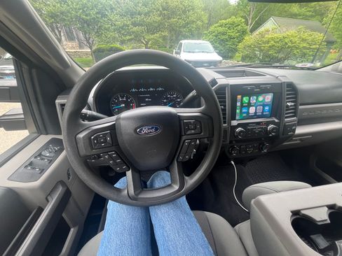 Used 2021 Ford F250 XL w/ STX Appearance Package AWD/4WD image 12