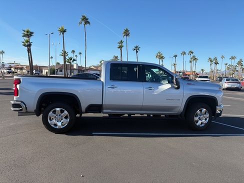 Used 2020 Chevrolet Silverado 3500 LTZ w/ LTZ Plus Package image 1
