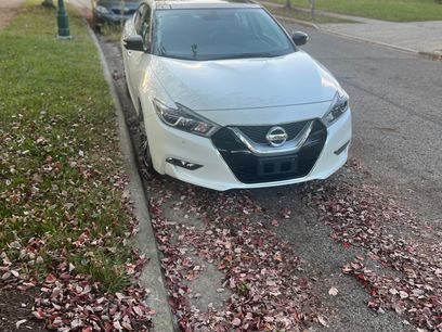 Used 2016 Nissan Maxima Platinum