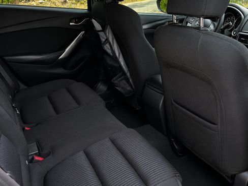 Used 2015 MAZDA MAZDA6 Sport FWD image 16