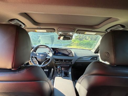 Used 2026 Cadillac CT5 Sport image 10