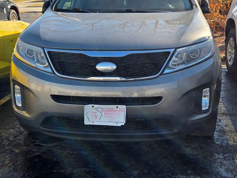 Used 2015 Kia Sorento EX w/ EX V6 Touring Package image 1