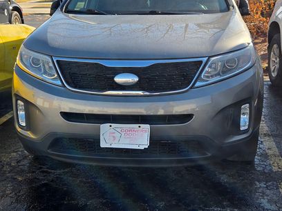 Used 2015 Kia Sorento EX w/ EX V6 Touring Package