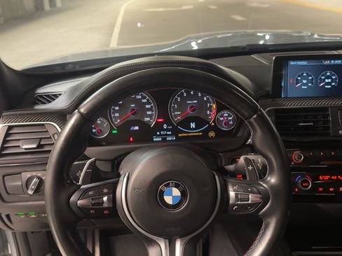 Used 2016 BMW M3 Sedan image 11