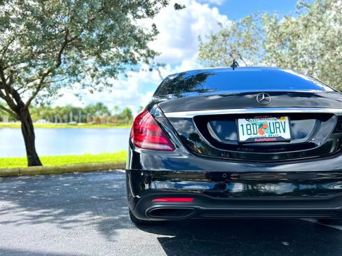 Used 2018 Mercedes-Benz S 450 Sedan image 8