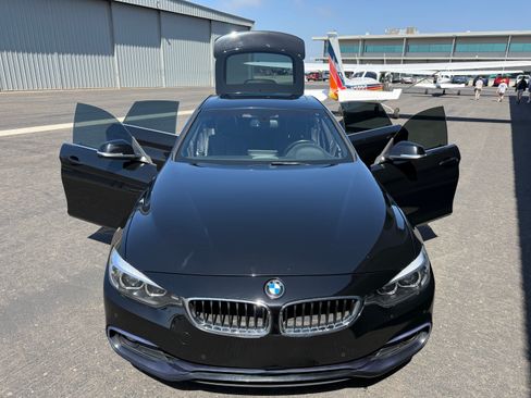 Used 2019 BMW 430i Gran Coupe RWD image 13