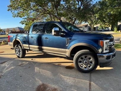 Used 2019 Ford F250 King Ranch w/ King Ranch Ultimate Package