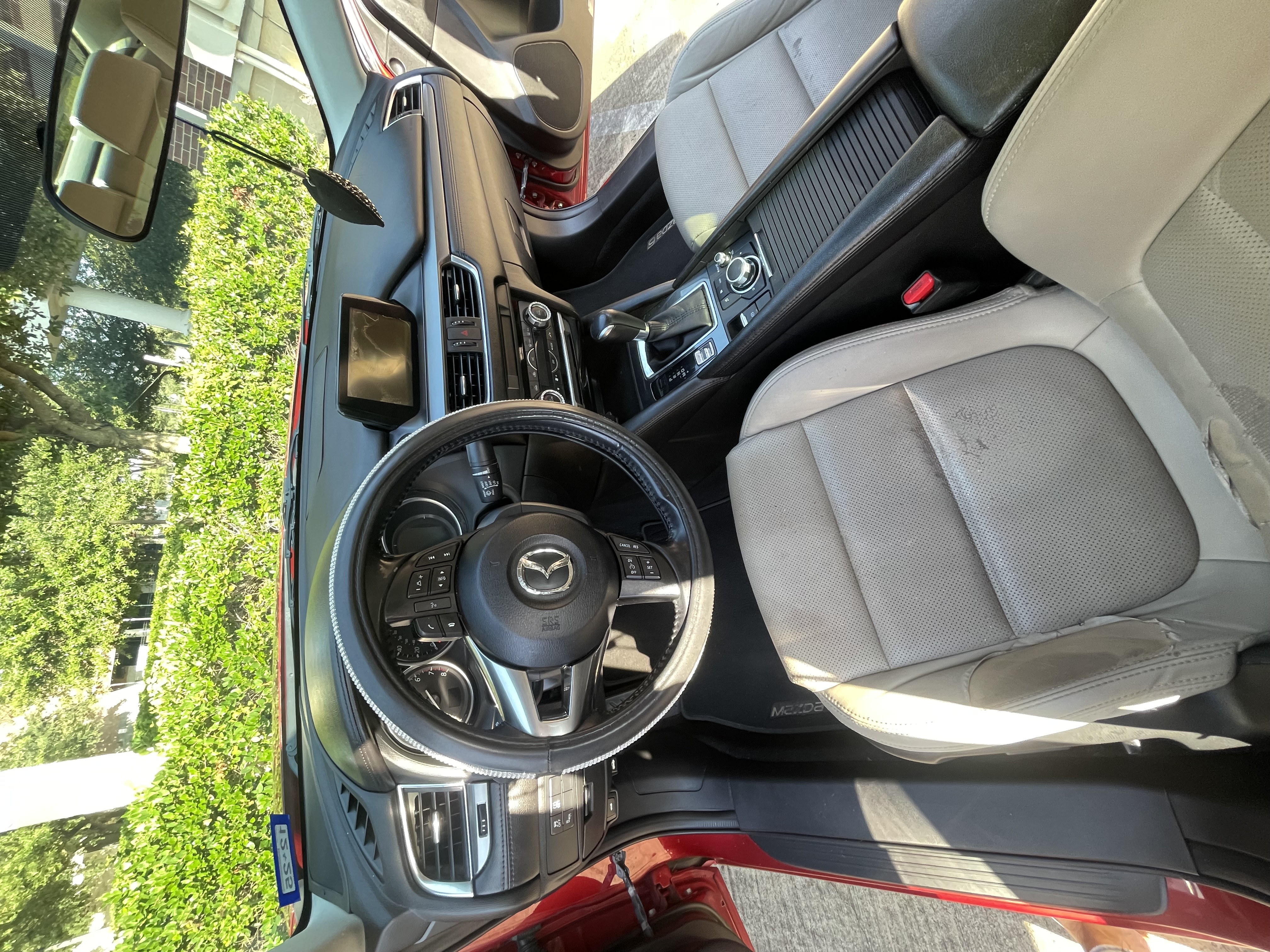 Used 2016 MAZDA MAZDA6 Touring FWD image 14