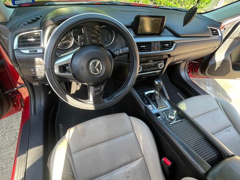Used 2016 MAZDA MAZDA6 Touring FWD image 14