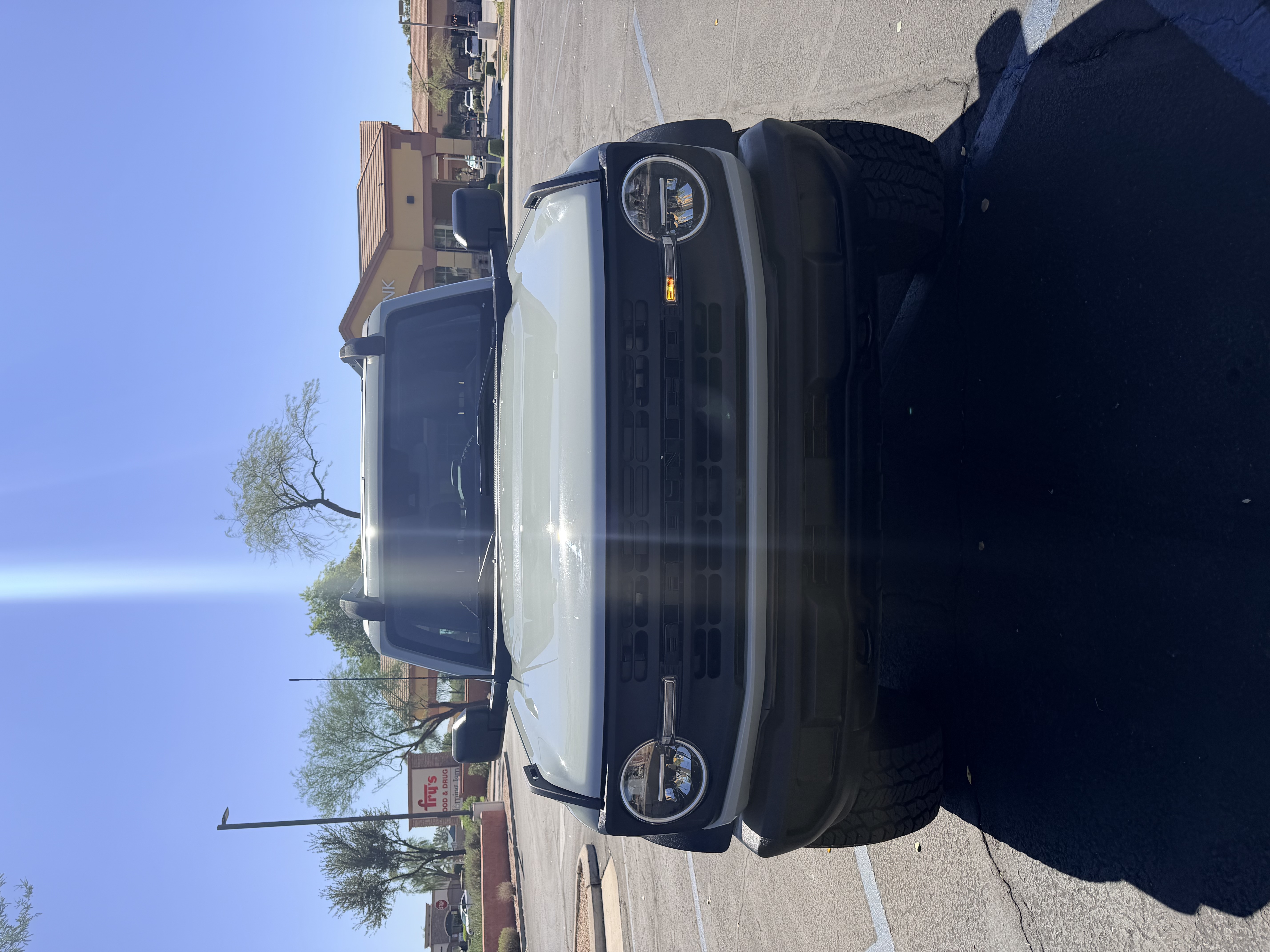 Used 2023 Ford Bronco 2-Door w/ Sasquatch Package AWD/4WD image 4