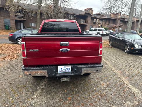 Used 2014 Ford F150 XLT w/ Equipment Group 302A Luxury image 9