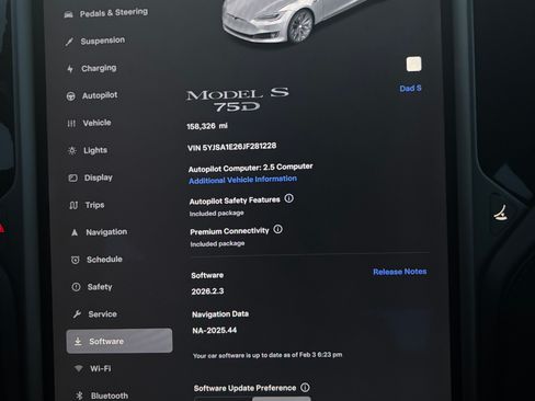 Used 2018 Tesla Model S 75D image 13