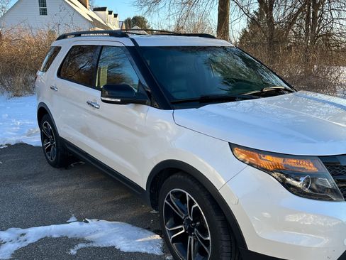Used 2014 Ford Explorer Sport w/ Equipment Group 401A image 1