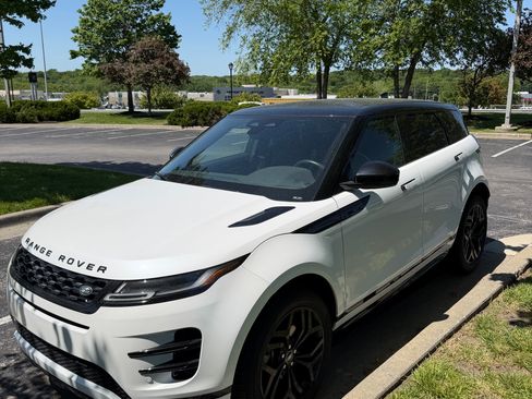Used 2023 Land Rover Range Rover Evoque R-Dynamic SE AWD/4WD image 1