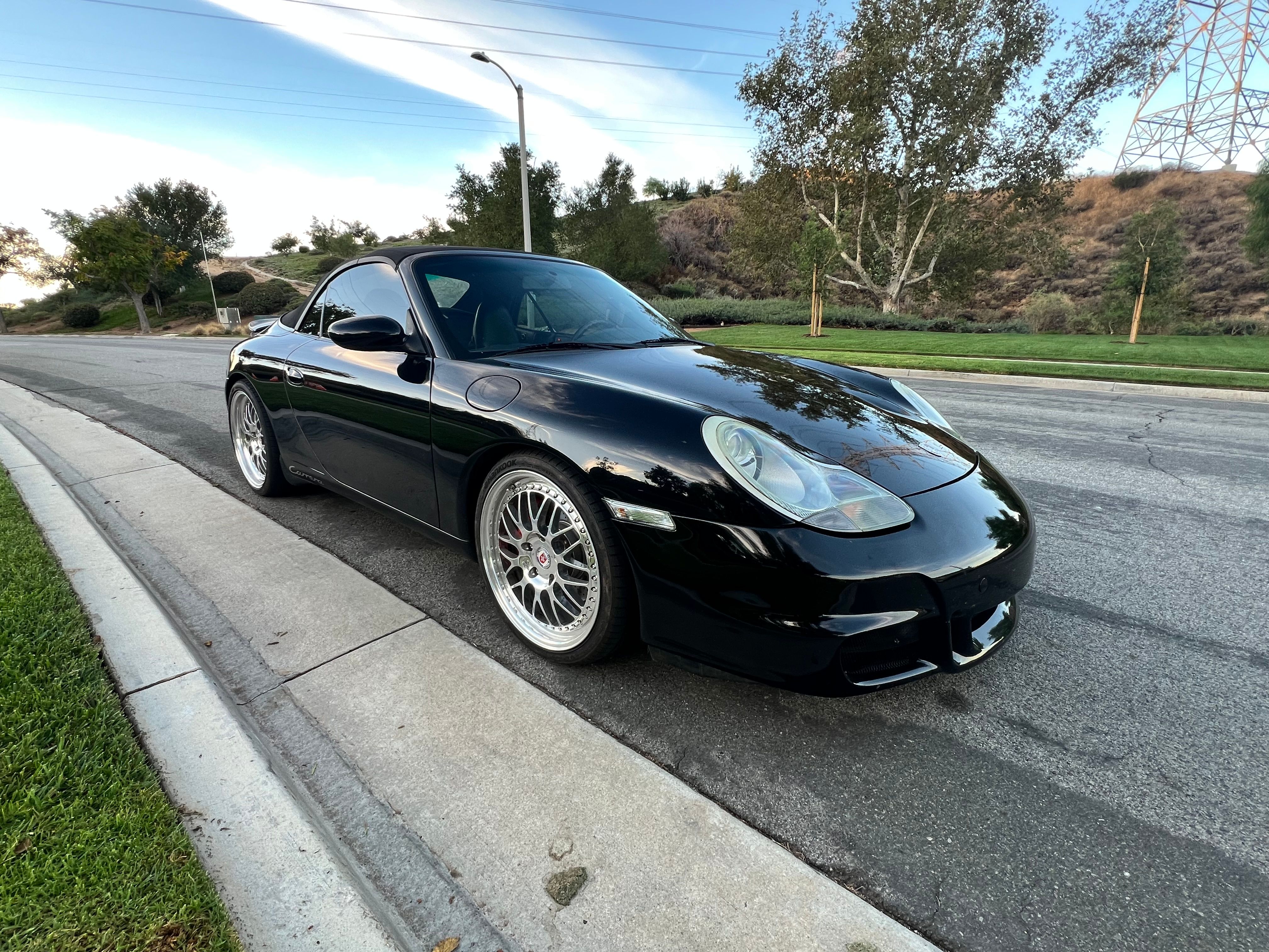 Used 1999 Porsche 911 Cabriolet image 24