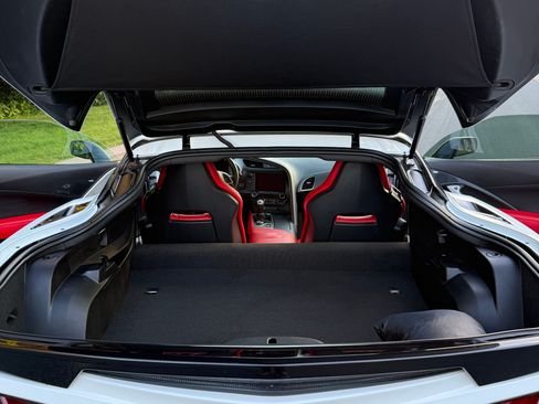Used 2015 Chevrolet Corvette Stingray Coupe w/ 2LT Preferred Equipment Group RWD image 11