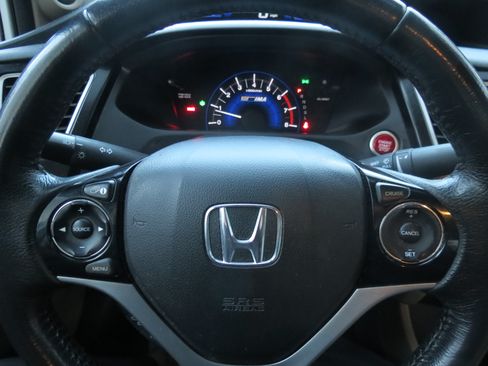 Used 2015 Honda Civic Hybrid Sedan image 11