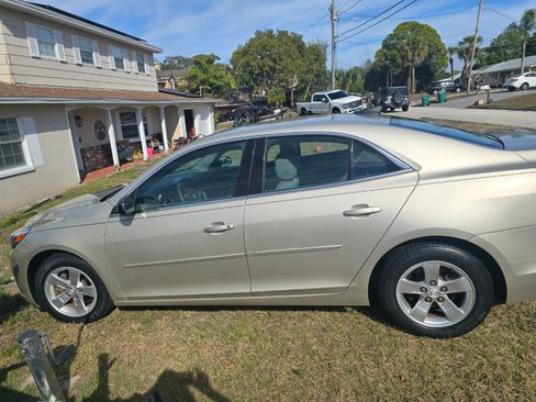 Used 2015 Chevrolet Malibu LS w/ Protection Package image 1
