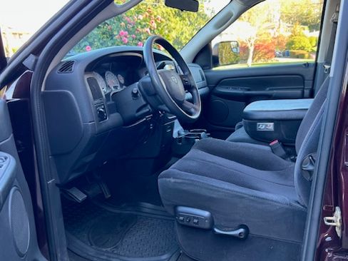 Used 2005 Dodge Ram 2500 Truck SLT w/ Trailer Tow Group image 14