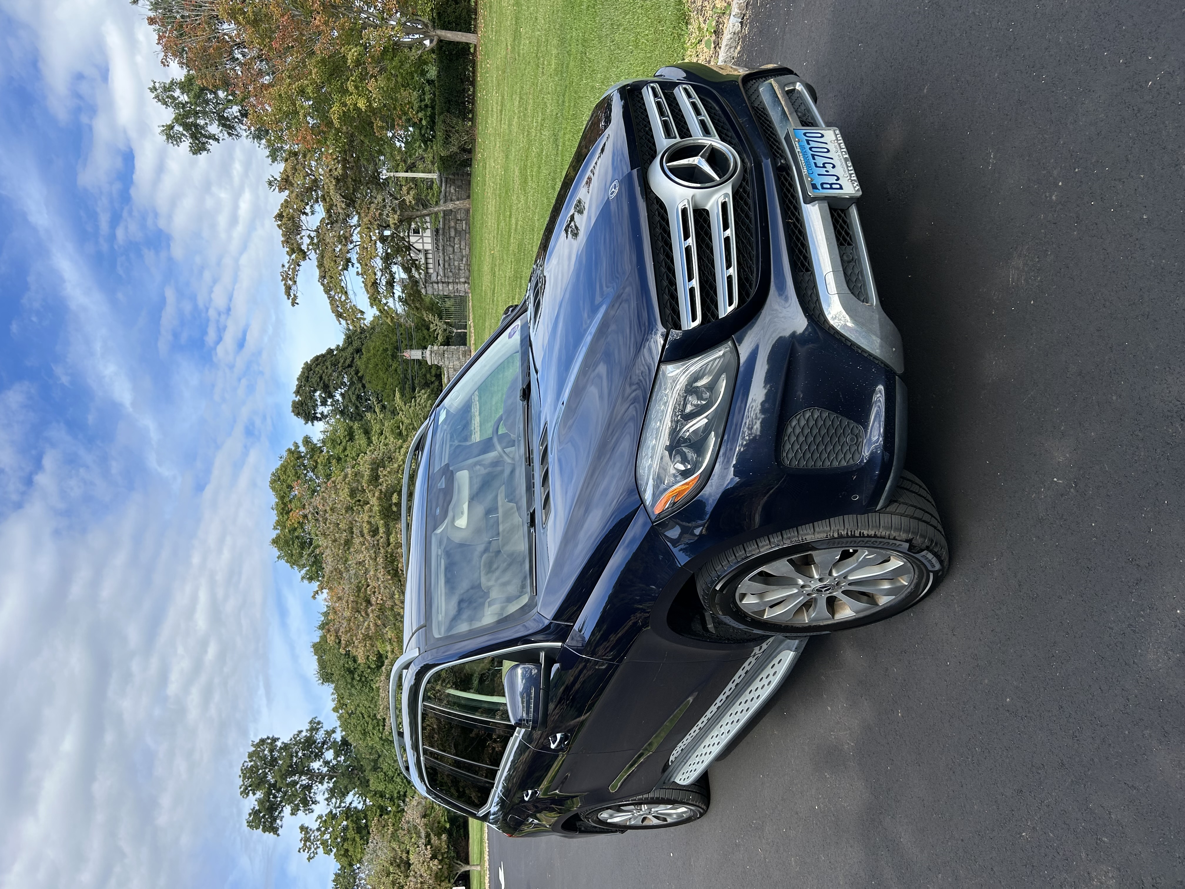 Used 2019 Mercedes-Benz GLS 450 4MATIC image 4