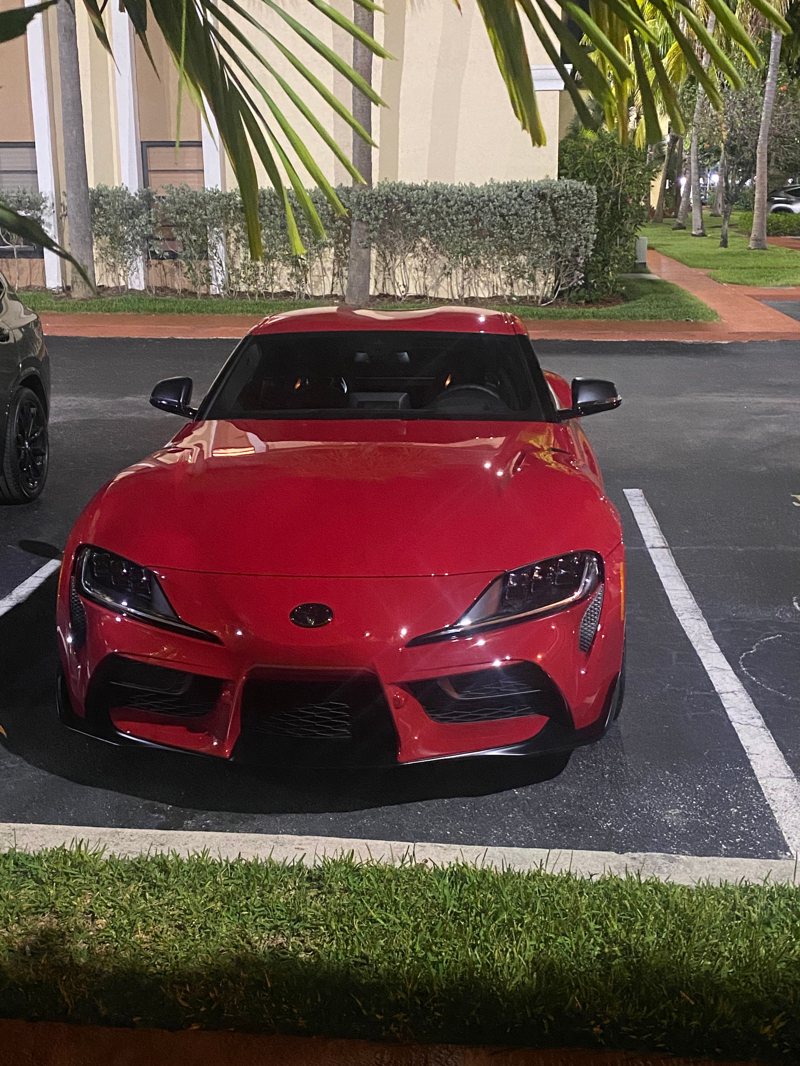 Used 2023 Toyota Supra Premium w/ Driver Assist Package RWD image 6