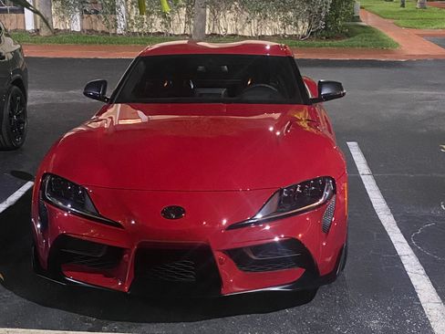 Used 2023 Toyota Supra Premium w/ Driver Assist Package RWD image 6