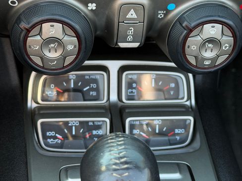 Used 2012 Chevrolet Camaro SS image 15