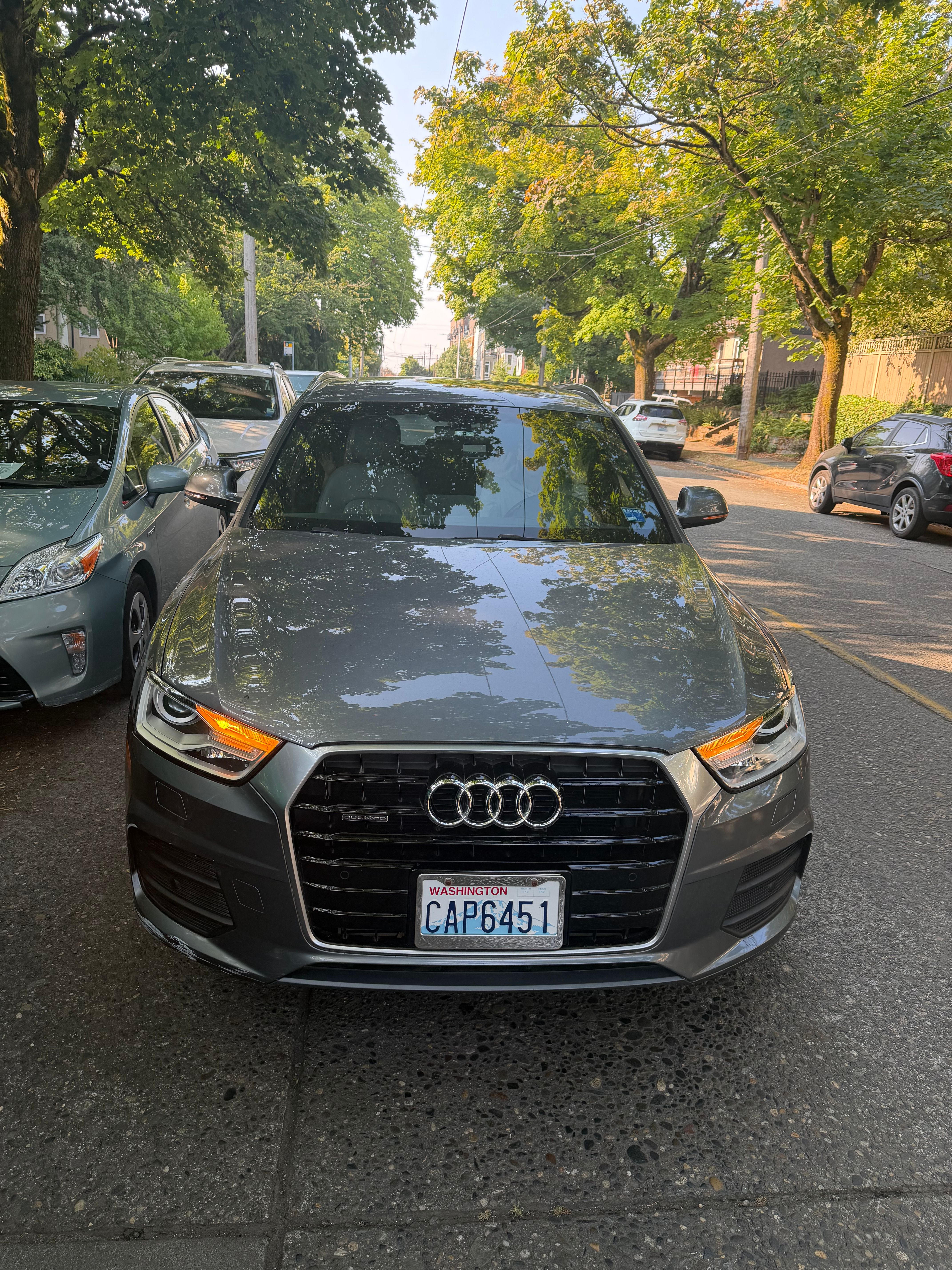 Used 2016 Audi Q3 2.0T Premium Plus AWD/4WD image 4