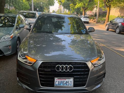 Used 2016 Audi Q3 2.0T Premium Plus AWD/4WD image 4