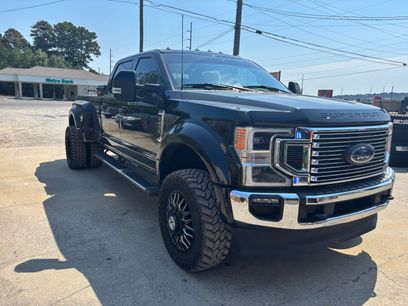 Used 2022 Ford F450 Lariat w/ Lariat Ultimate Package