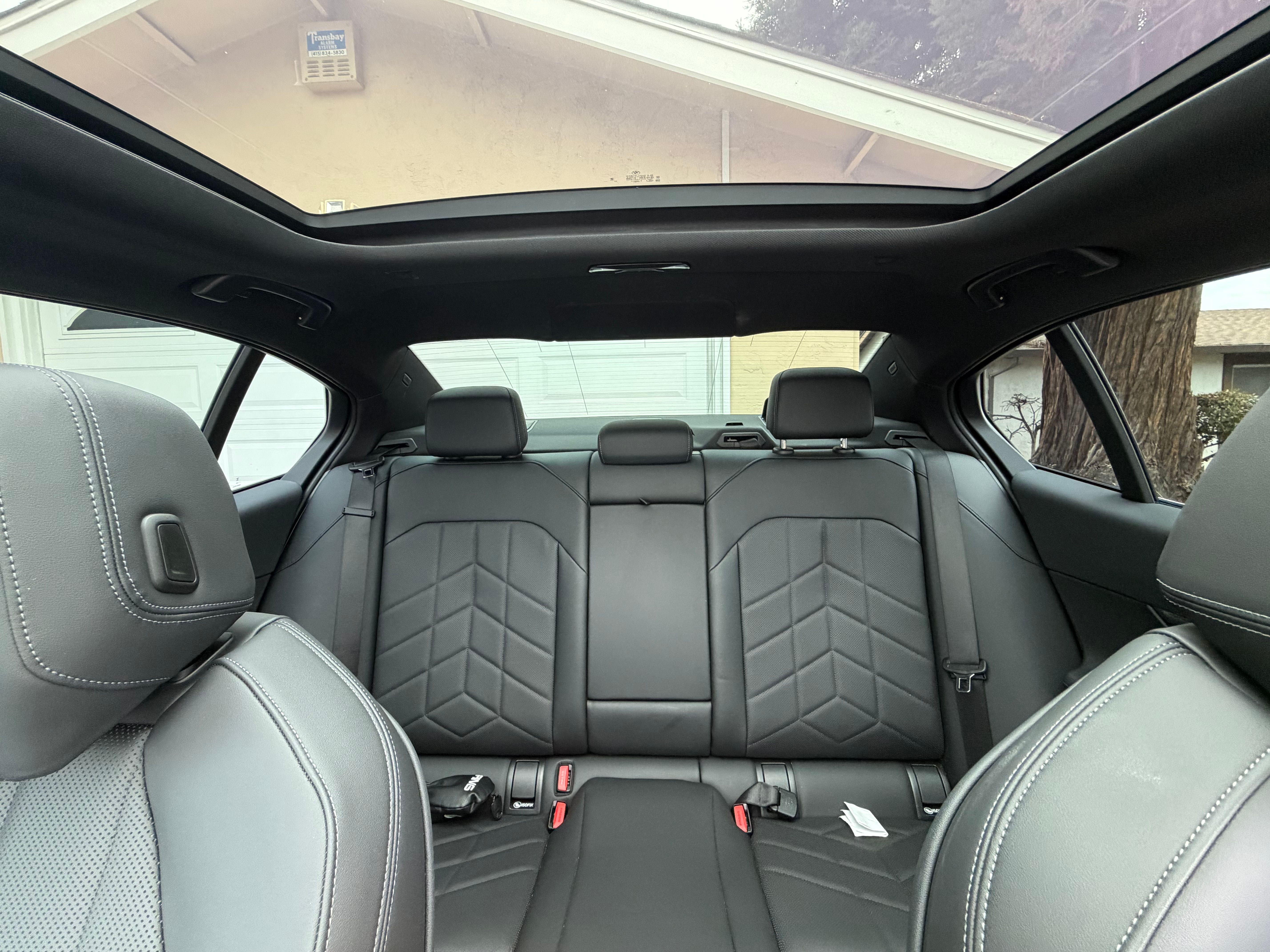 Used 2024 BMW i5 eDrive40i w/ M Sport Package RWD image 8